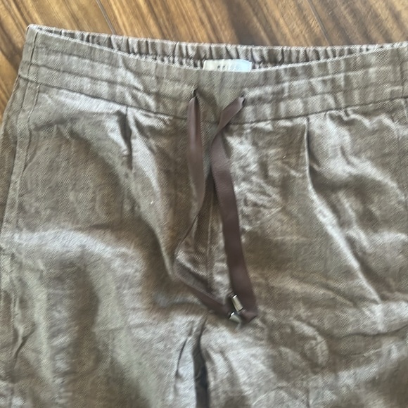 Reiss linen pants, size 6 - Picture 4 of 7